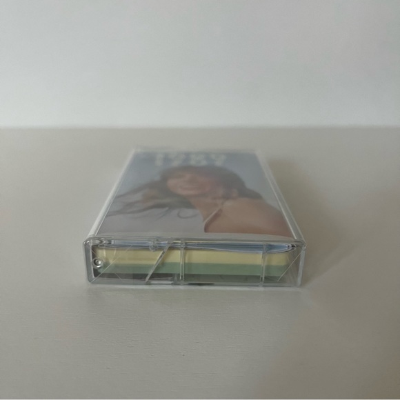 NWT Taylor Swift “1989 (Taylor's Version)” Cassette - Picture 5 of 13